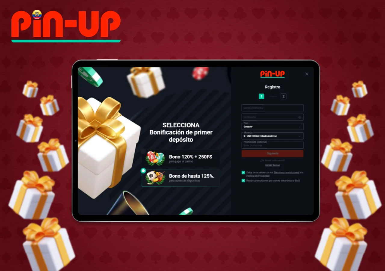 Requisitos de apuesta para acceder a los bonos y promociones de Casino