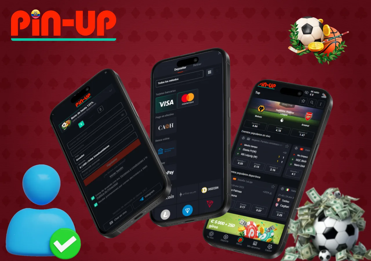 Guía paso a paso para comenzar a apostar en deportes y casino en la plataforma